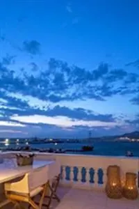 Chora Apartamento Mykonos Town